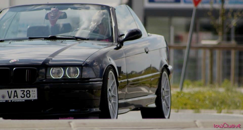 E36 Cabrio 318i ♥ - 3er BMW - E36