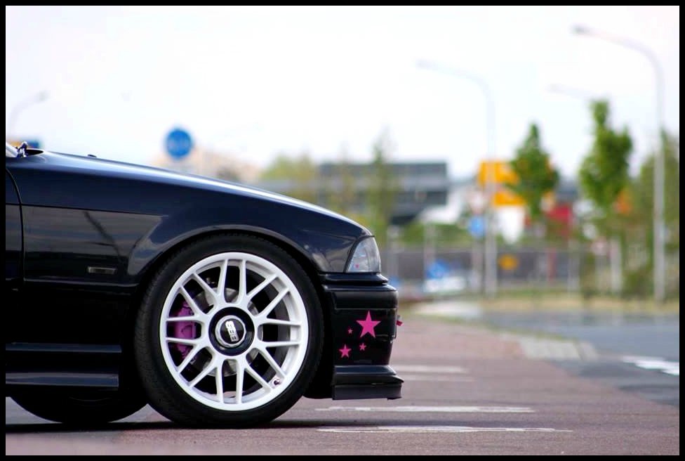 E36 Cabrio 318i ♥ - 3er BMW - E36