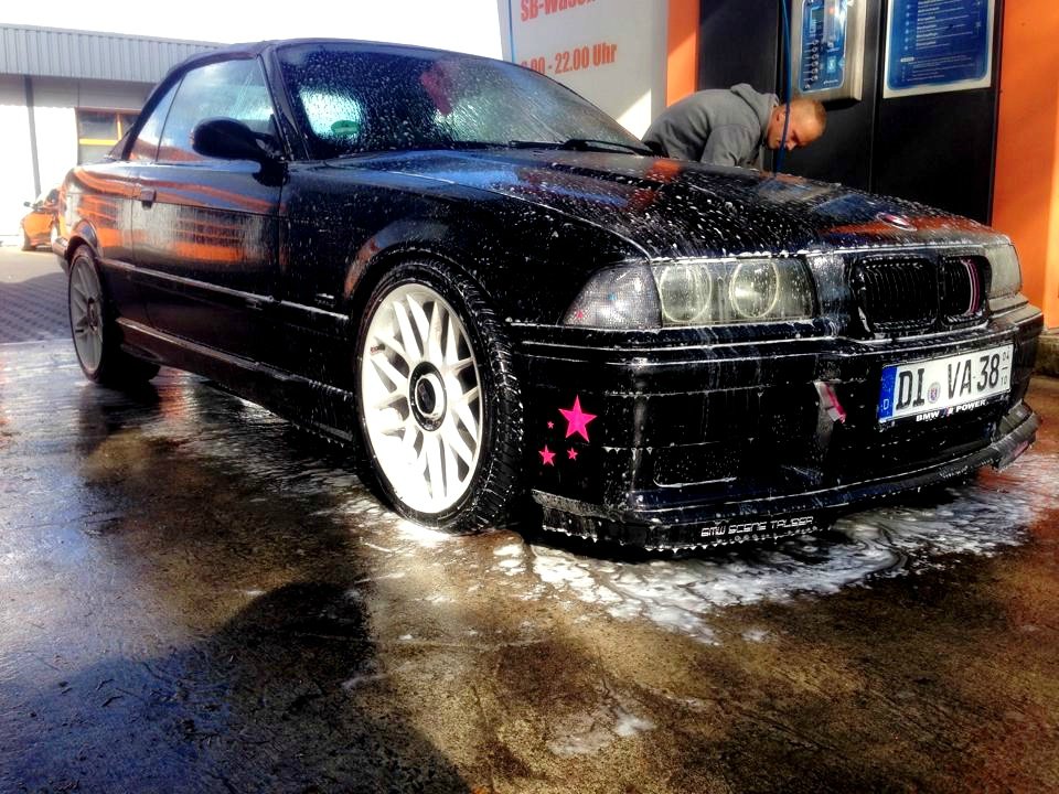 E36 Cabrio 318i ♥ - 3er BMW - E36