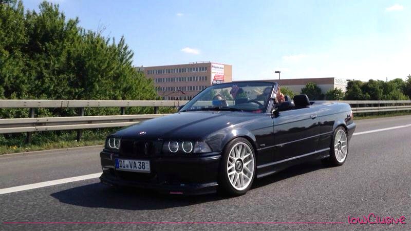 E36 Cabrio 318i ♥ - 3er BMW - E36