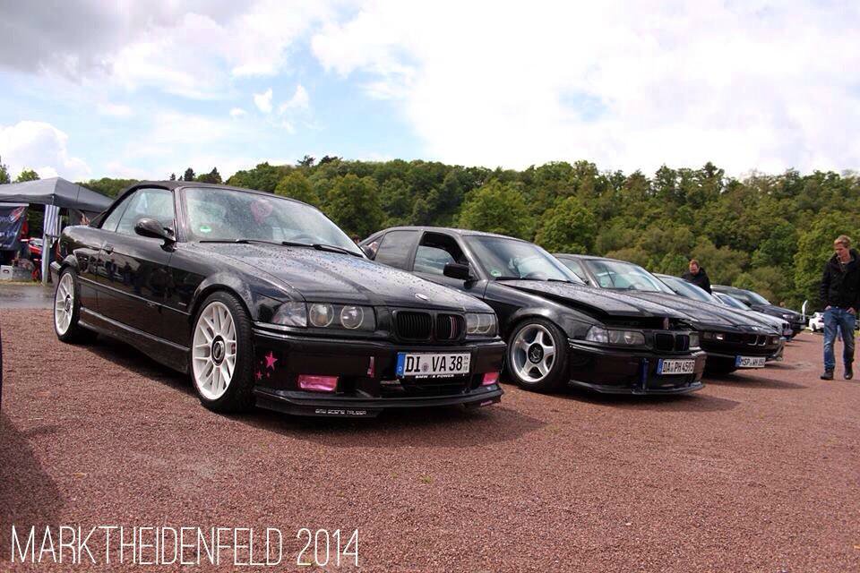 E36 Cabrio 318i ♥ - 3er BMW - E36