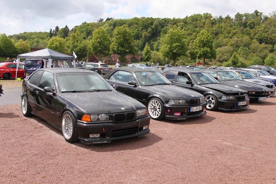 E36 Cabrio 318i ♥ - 3er BMW - E36