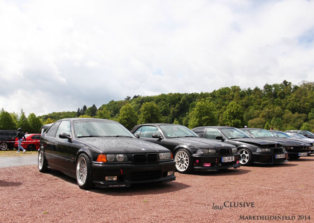 E36 Cabrio 318i ♥ - 3er BMW - E36