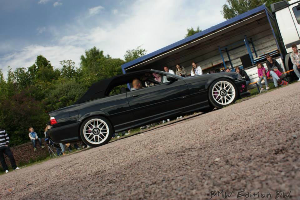 E36 Cabrio 318i ♥ - 3er BMW - E36