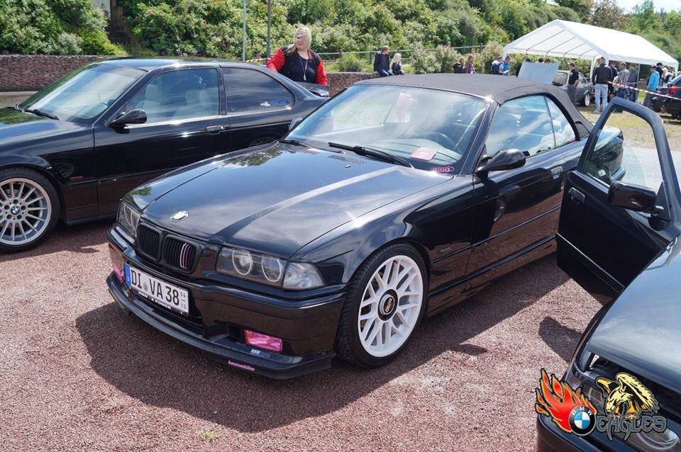 E36 Cabrio 318i ♥ - 3er BMW - E36