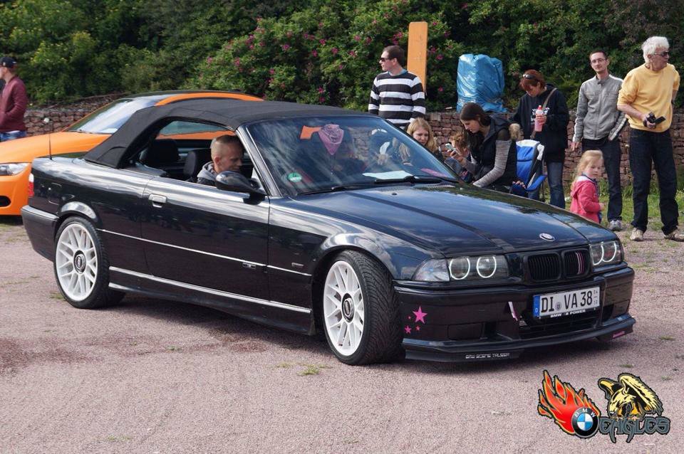 E36 Cabrio 318i ♥ - 3er BMW - E36