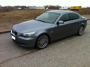 Mein 530d - 5er BMW - E60 / E61