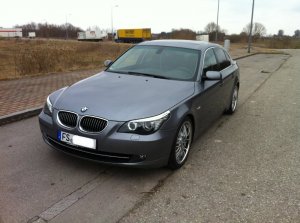 Mein 530d - 5er BMW - E60 / E61