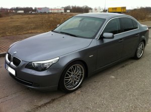 Mein 530d - 5er BMW - E60 / E61