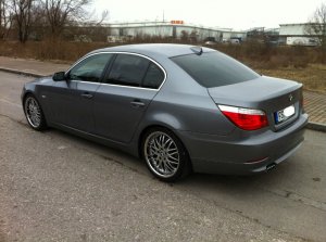 Mein 530d - 5er BMW - E60 / E61 Mein 530d - 5er BMW - E60 / E61
