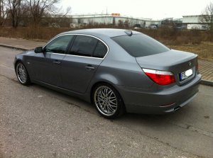 Mein 530d - 5er BMW - E60 / E61