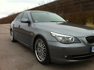 Mein 530d - 5er BMW - E60 / E61