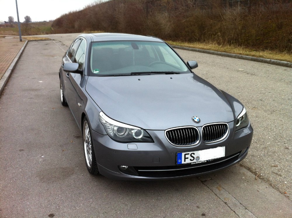Mein 530d - 5er BMW - E60 / E61