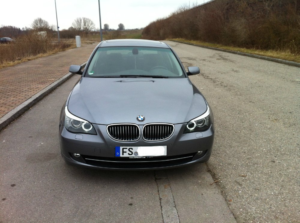 Mein 530d - 5er BMW - E60 / E61