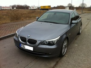 Mein 530d - 5er BMW - E60 / E61