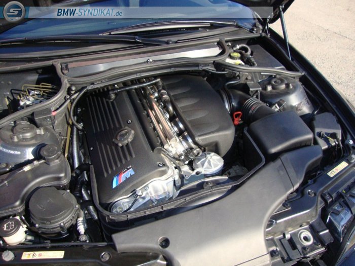 Bmw E46 M3 Coupe - 3er BMW - E46