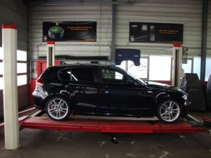 Bmw 1er E87 Alltagsauto - 1er BMW - E81 / E82 / E87 / E88