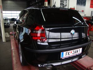 Bmw 1er E87 Alltagsauto - 1er BMW - E81 / E82 / E87 / E88