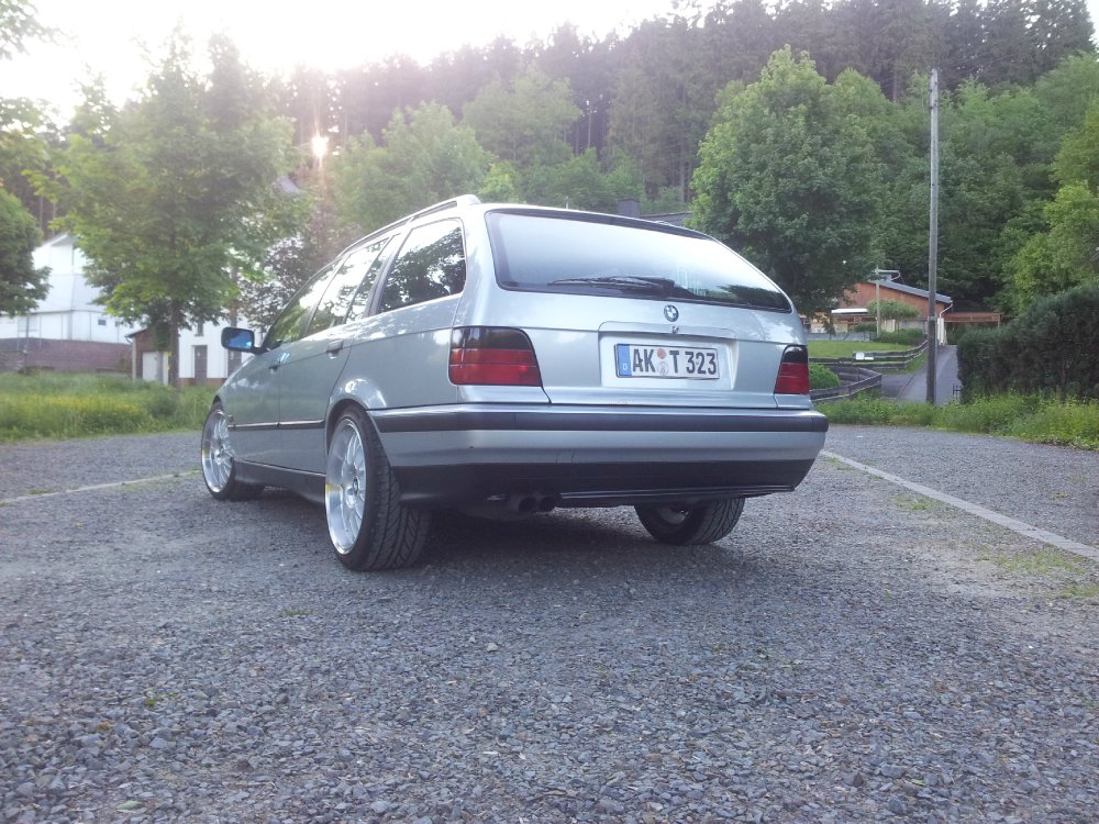 E36 328i Touring - 3er BMW - E36