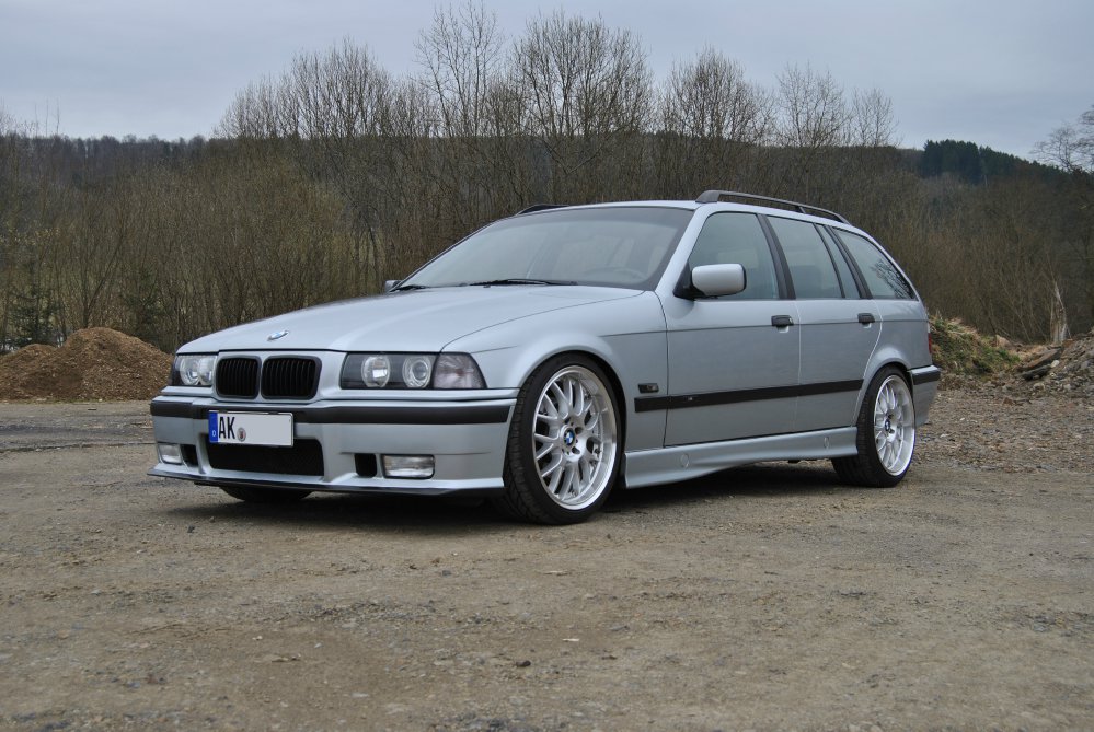 E36 328i Touring - 3er BMW - E36