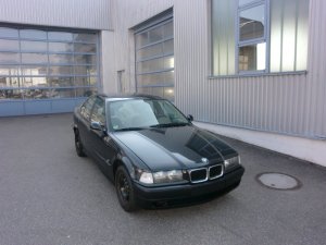 Mein BMWe36 <3 Story und Ich :-) - 3er BMW - E36