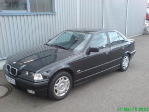 Mein BMWe36 <3 Story und Ich :-) - 3er BMW - E36