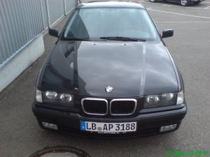 Mein BMWe36 <3 Story und Ich :-) - 3er BMW - E36