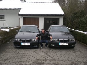 Mein BMWe36 <3 Story und Ich :-) - 3er BMW - E36