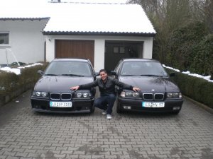 Mein BMWe36 <3 Story und Ich :-) - 3er BMW - E36