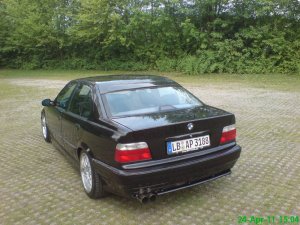 Mein BMWe36 <3 Story und Ich :-) - 3er BMW - E36