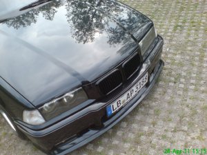 Mein BMWe36 <3 Story und Ich :-) - 3er BMW - E36