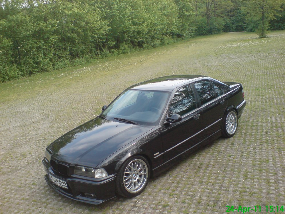 Mein BMWe36 <3 Story und Ich :-) - 3er BMW - E36