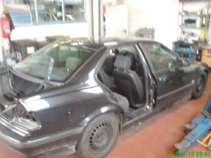 Mein BMWe36 <3 Story und Ich :-) - 3er BMW - E36