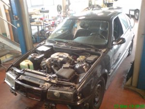 Mein BMWe36 <3 Story und Ich :-) - 3er BMW - E36