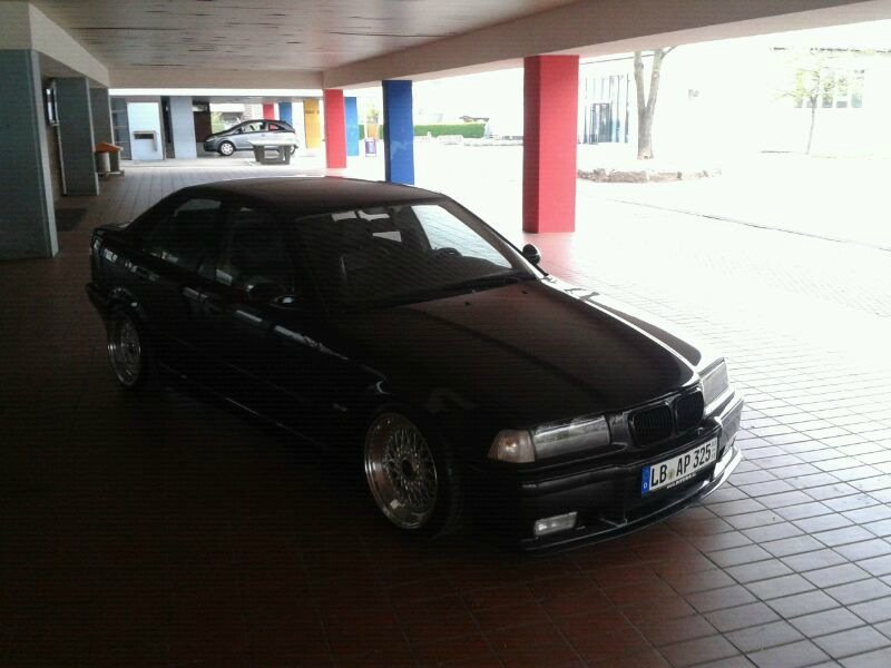 Mein BMWe36 <3 Story und Ich :-) - 3er BMW - E36