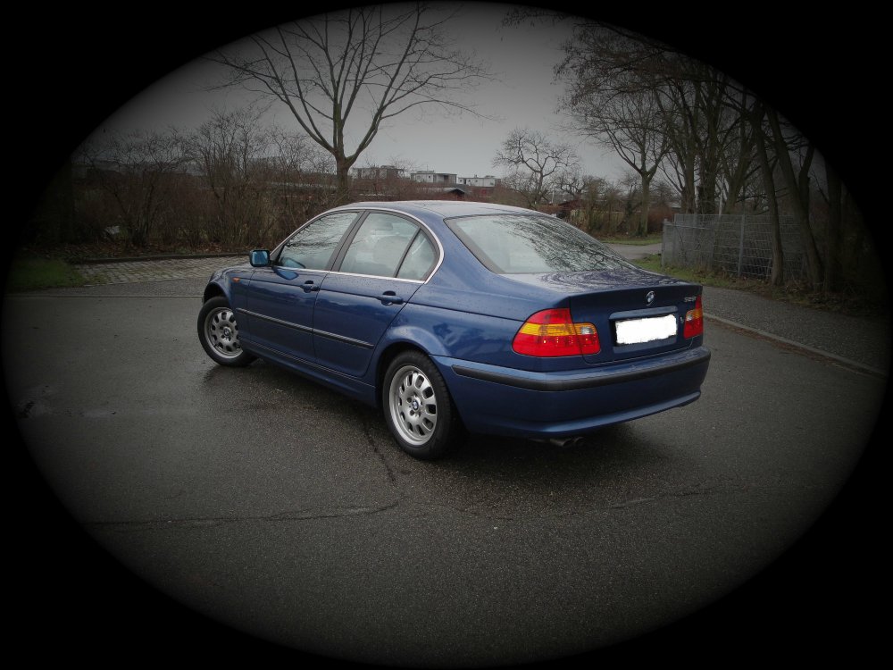 Bmw e46 Bluemoonic - 3er BMW - E46
