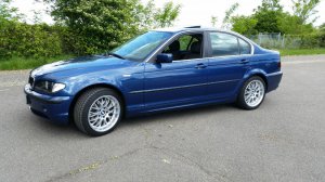 Bmw e46 Bluemoonic - 3er BMW - E46