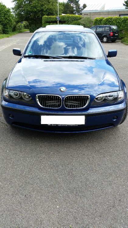 Bmw e46 Bluemoonic - 3er BMW - E46