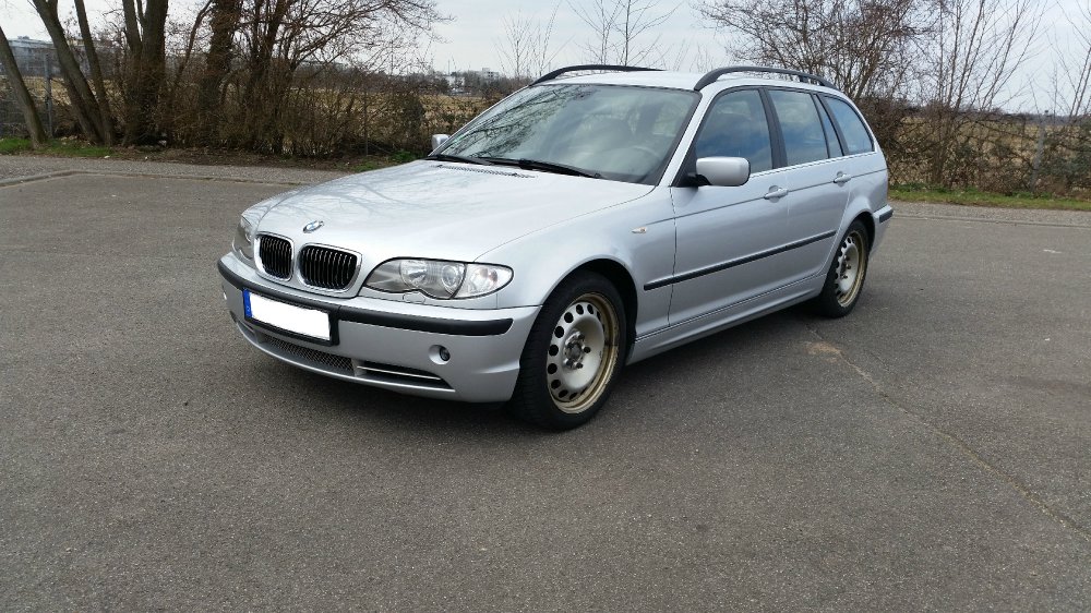 Bmw e46 330I Silver Edition Lifestyle - 3er BMW - E46