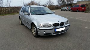 Bmw e46 330I Silver Edition Lifestyle - 3er BMW - E46