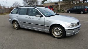 Bmw e46 330I Silver Edition Lifestyle - 3er BMW - E46