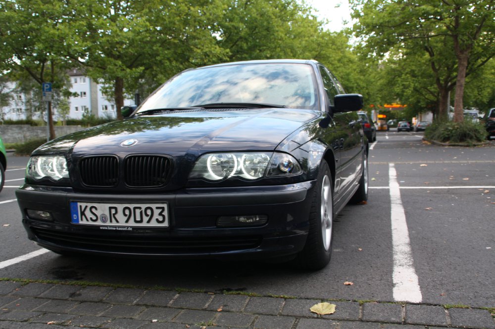 Mein BMW E46 (ThreeHundredSixTeen) - 3er BMW - E46