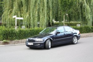 Mein BMW E46 (ThreeHundredSixTeen) - 3er BMW - E46