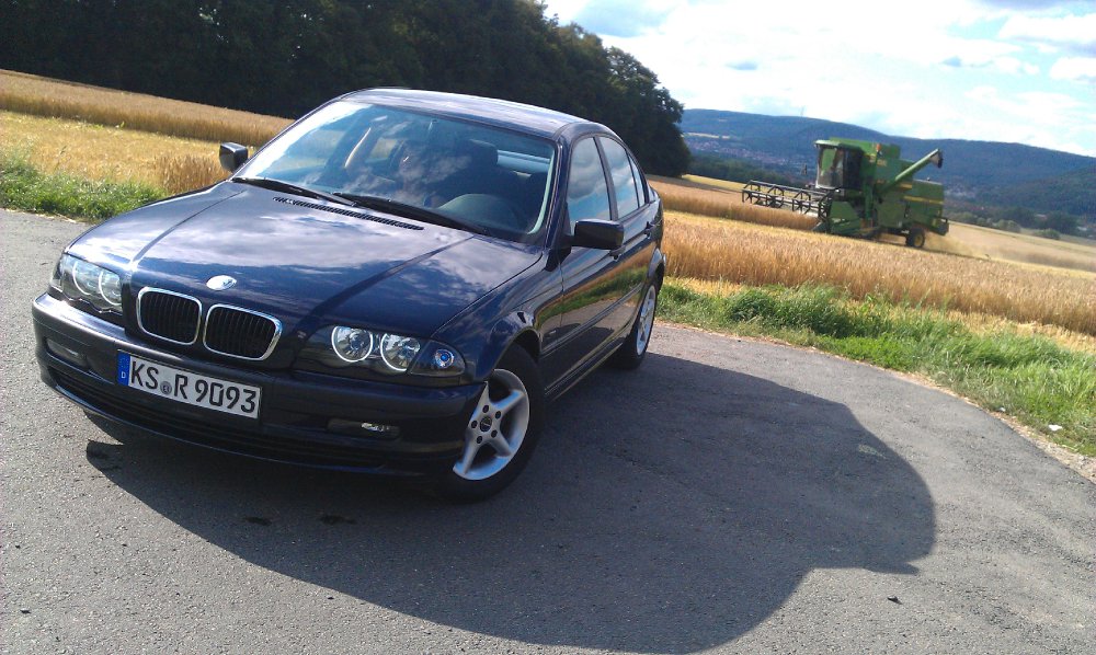Mein BMW E46 (ThreeHundredSixTeen) - 3er BMW - E46