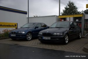 Mein BMW E46 (ThreeHundredSixTeen) - 3er BMW - E46