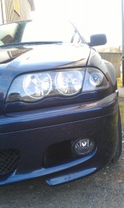 Mein BMW E46 (ThreeHundredSixTeen) - 3er BMW - E46