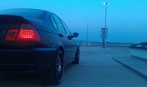 Mein BMW E46 (ThreeHundredSixTeen) - 3er BMW - E46