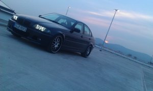Mein BMW E46 (ThreeHundredSixTeen) - 3er BMW - E46
