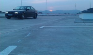 Mein BMW E46 (ThreeHundredSixTeen) - 3er BMW - E46