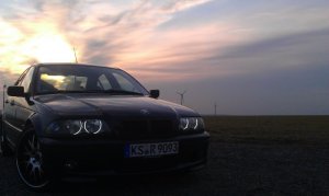 Mein BMW E46 (ThreeHundredSixTeen) - 3er BMW - E46